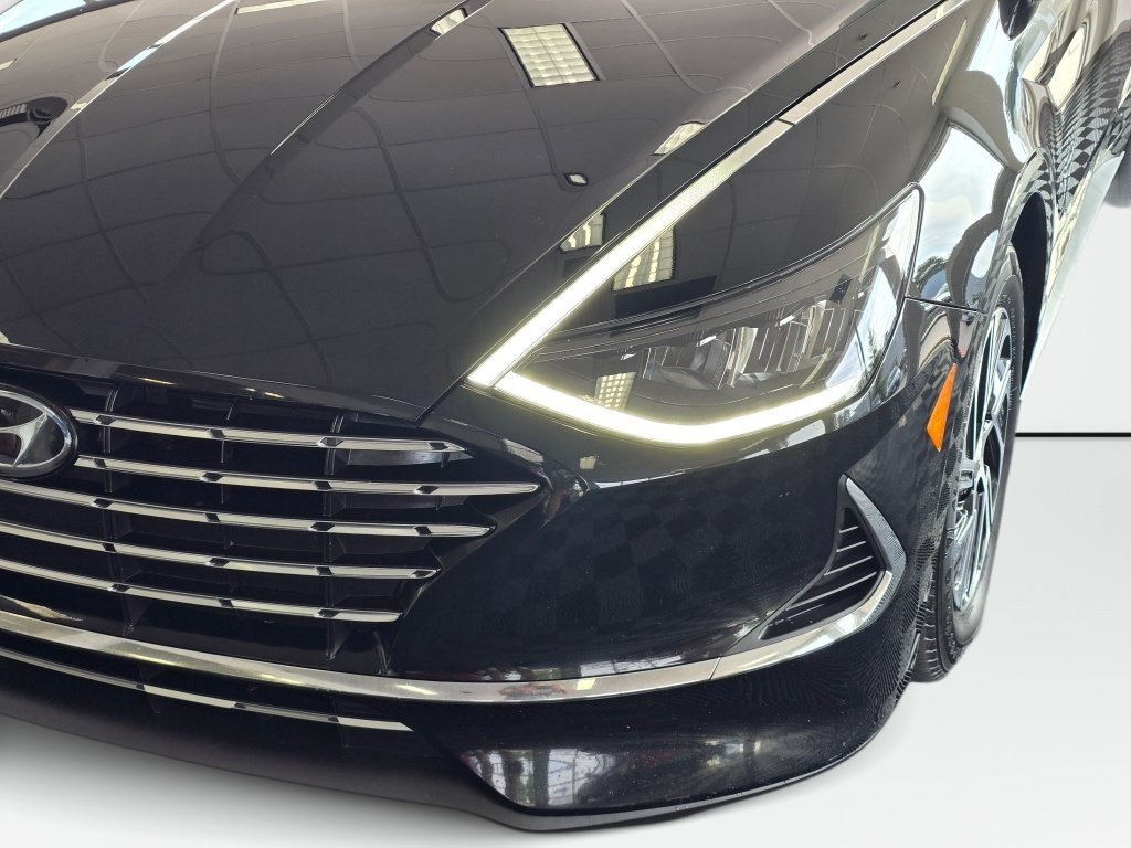 Used 2021 Hyundai Sonata Blue FWD image 10