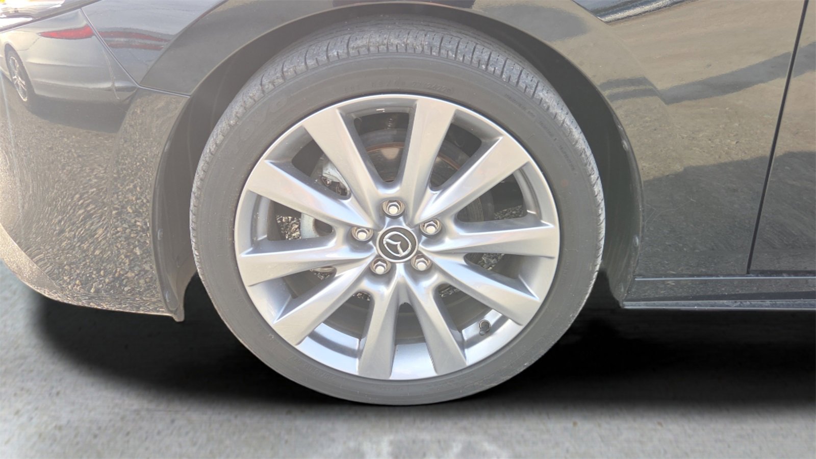 Used 2023 MAZDA MAZDA3 s image 19