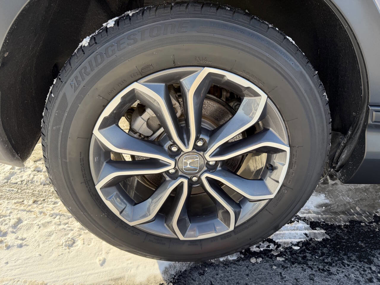 Used 2022 Honda CR-V EX image 22