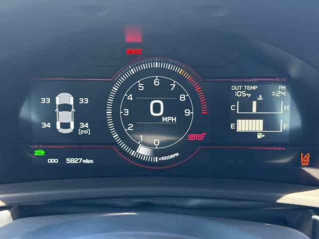Used 2025 Subaru BRZ tS RWD image 11
