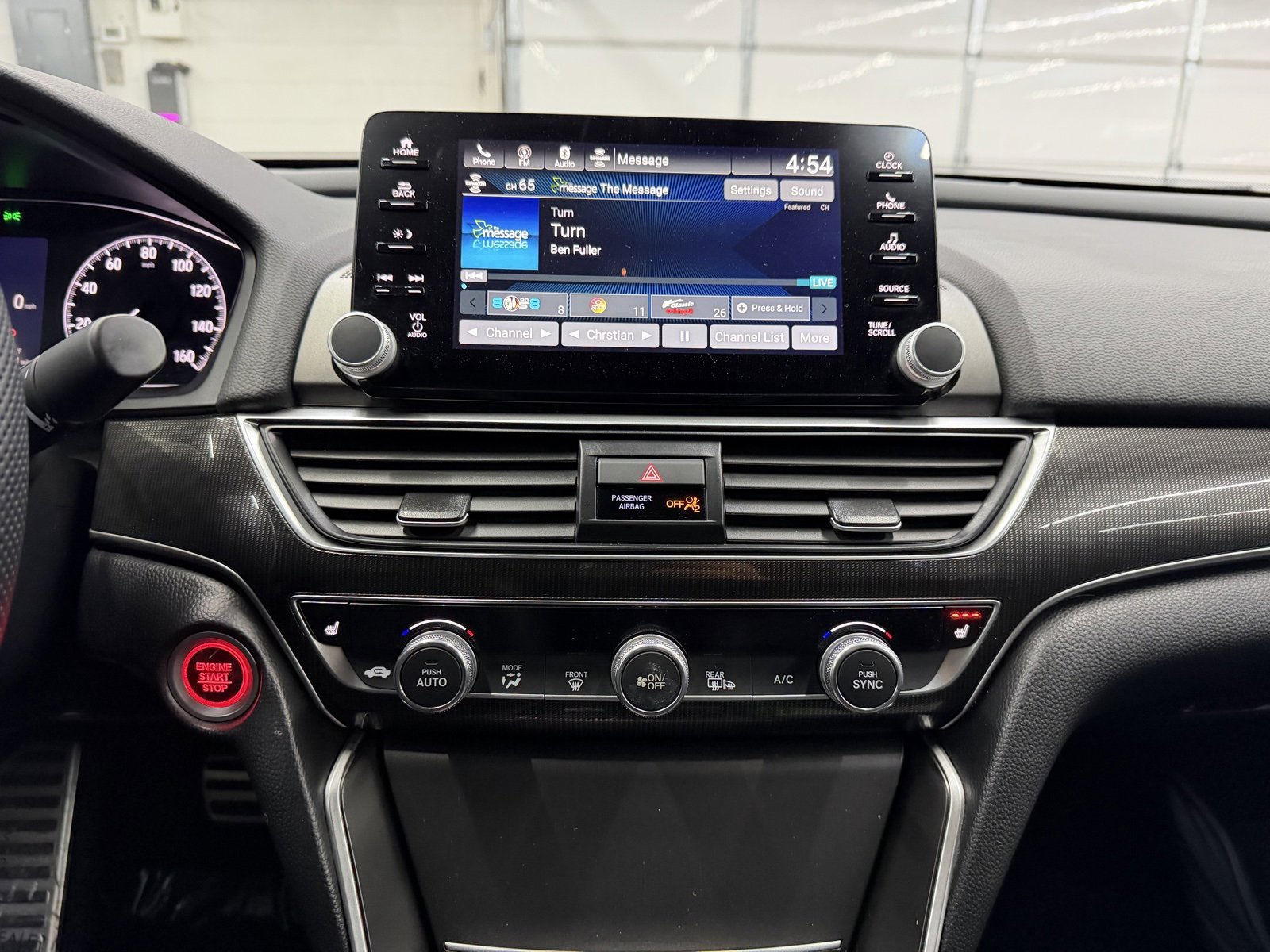 Used 2022 Honda Accord Sport image 15