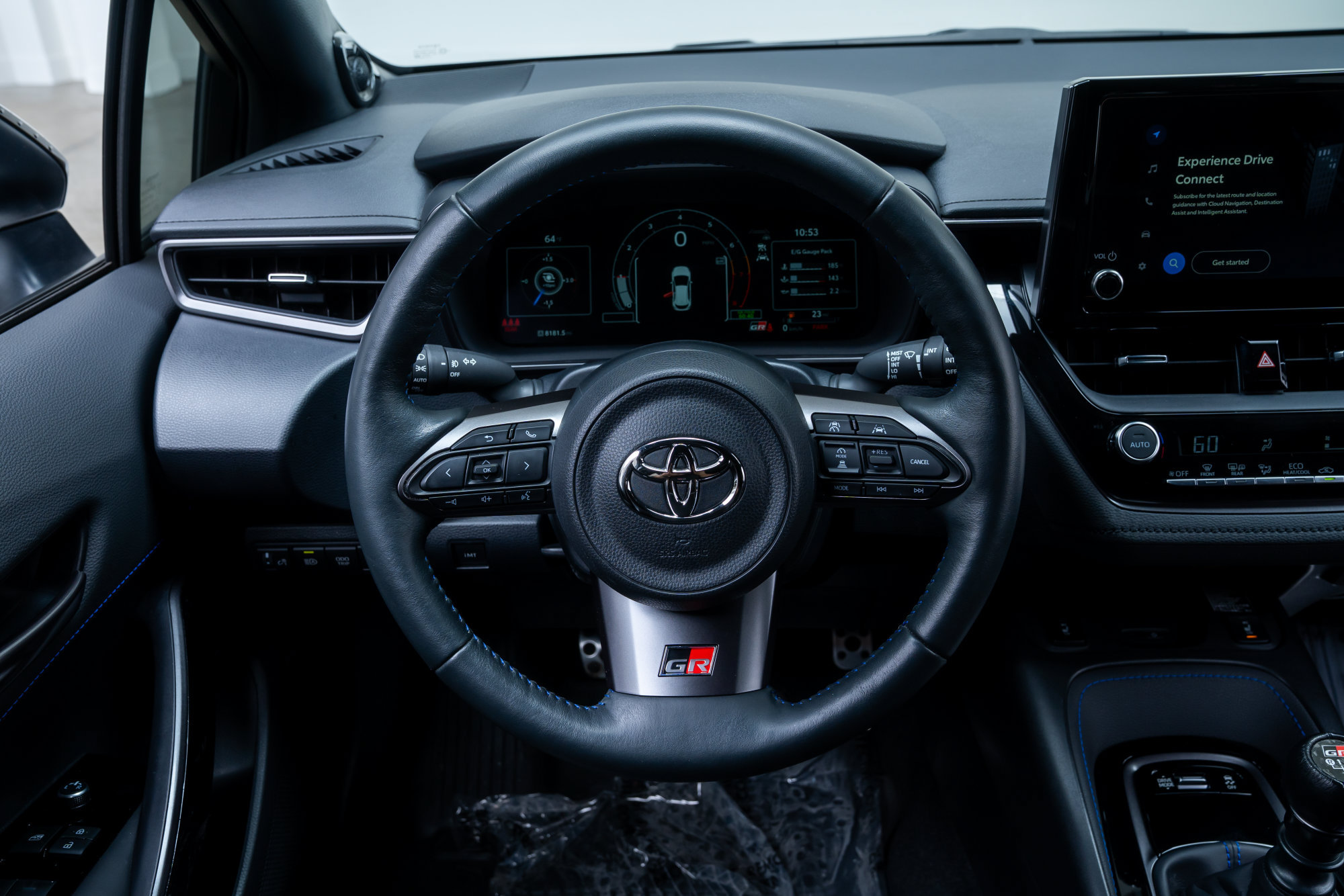 Used 2024 Toyota Corolla GR AWD/4WD image 12