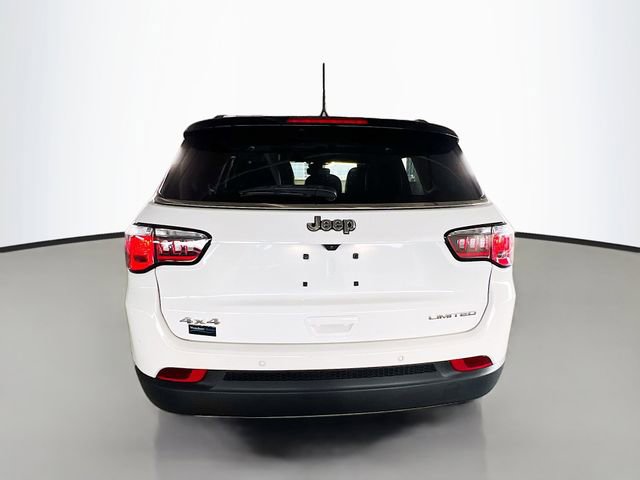 Used 2023 Jeep Compass Limited w/ Elite Group AWD/4WD image 7