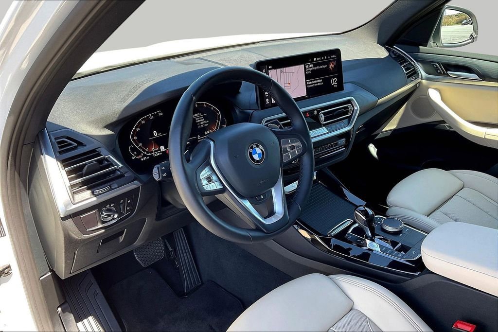 Used 2023 BMW X3 xDrive30i w/ Premium Package AWD/4WD image 17