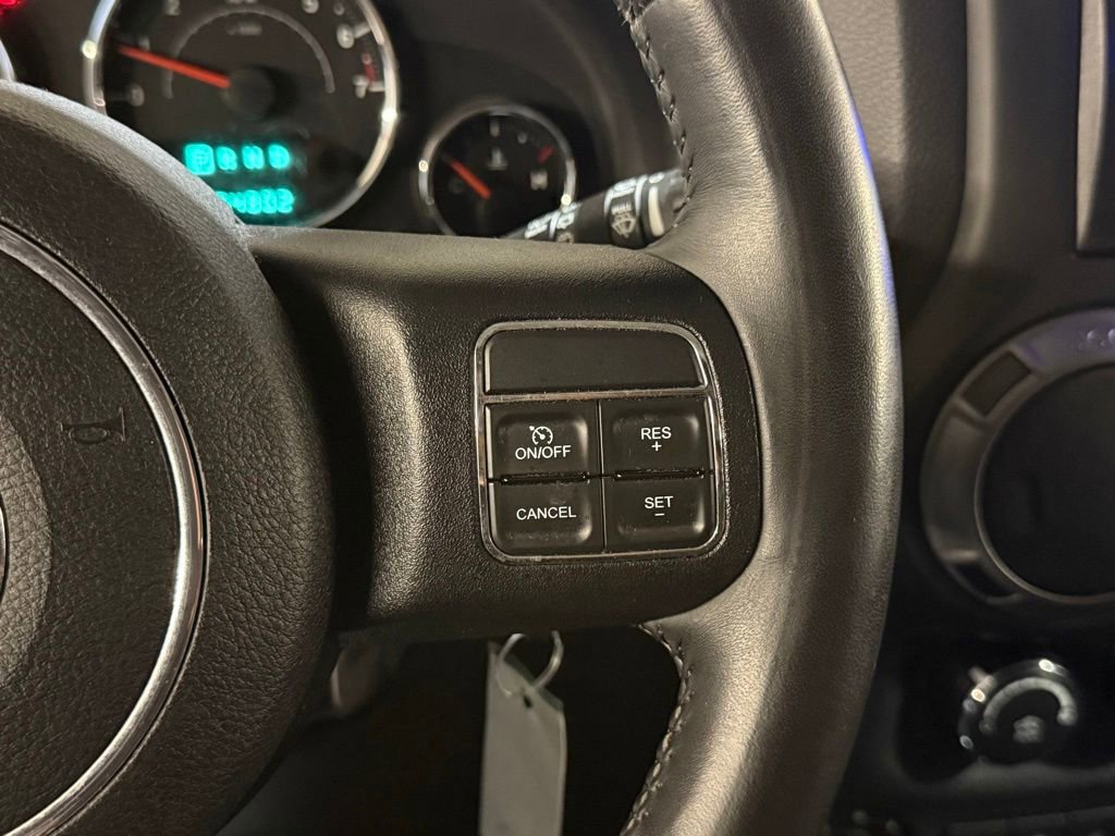 Used 2013 Jeep Wrangler Unlimited Sport AWD/4WD image 21