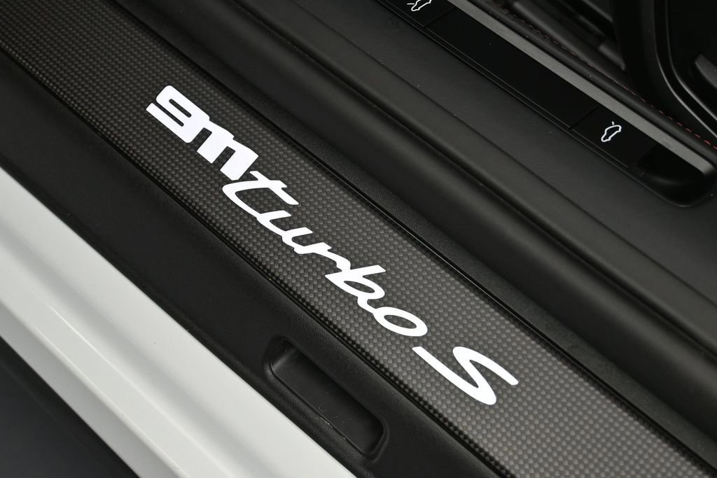 Certified 2023 Porsche 911 Turbo S AWD/4WD image 28