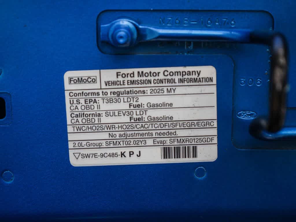 Used 2025 Ford Maverick XL w/ Equipment Group 102A AWD/4WD image 24