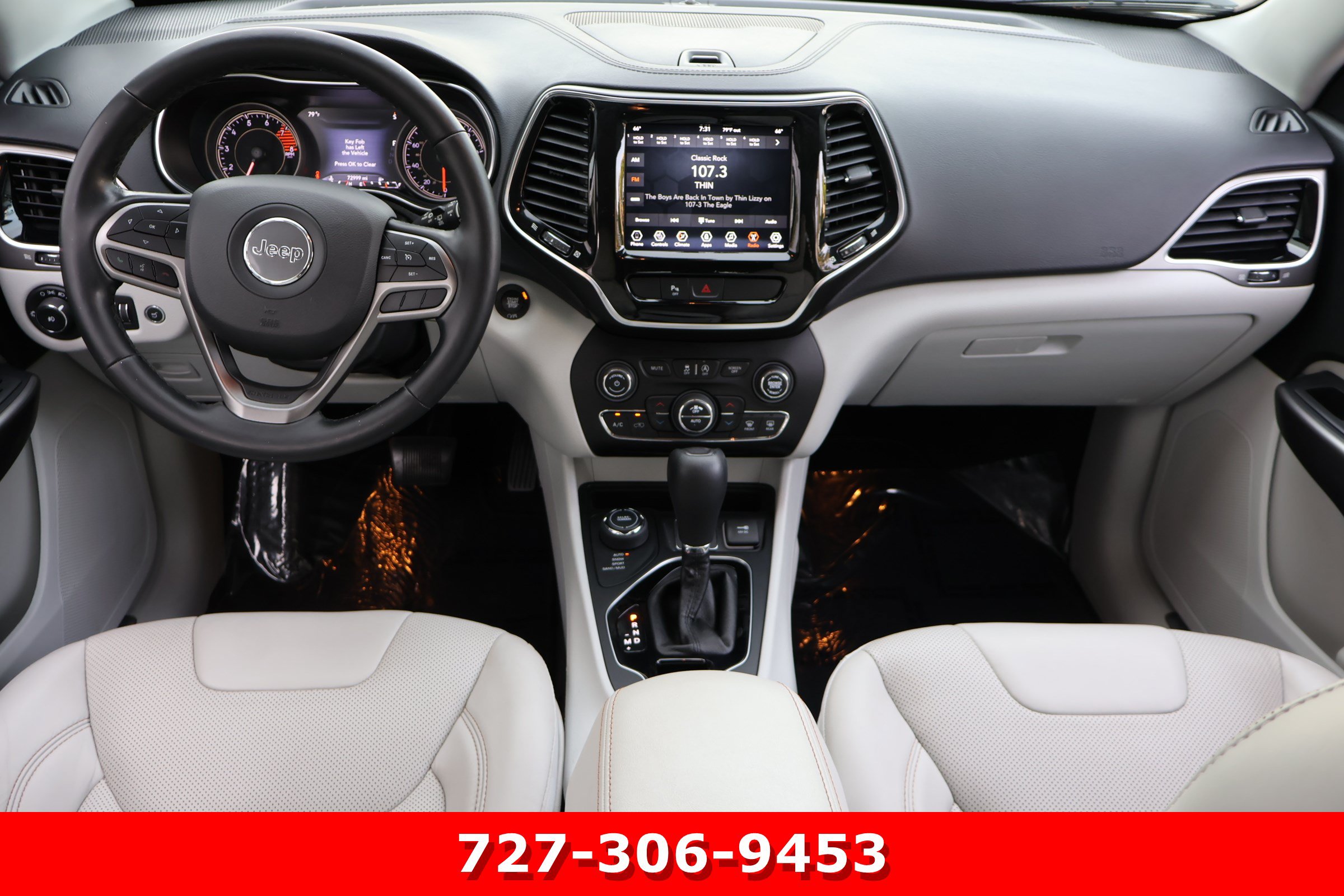 Used 2020 Jeep Cherokee Limited AWD/4WD image 18