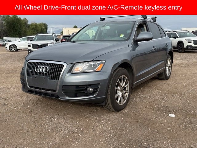 Used 2012 Audi Q5 2.0T Premium Plus AWD/4WD image 1