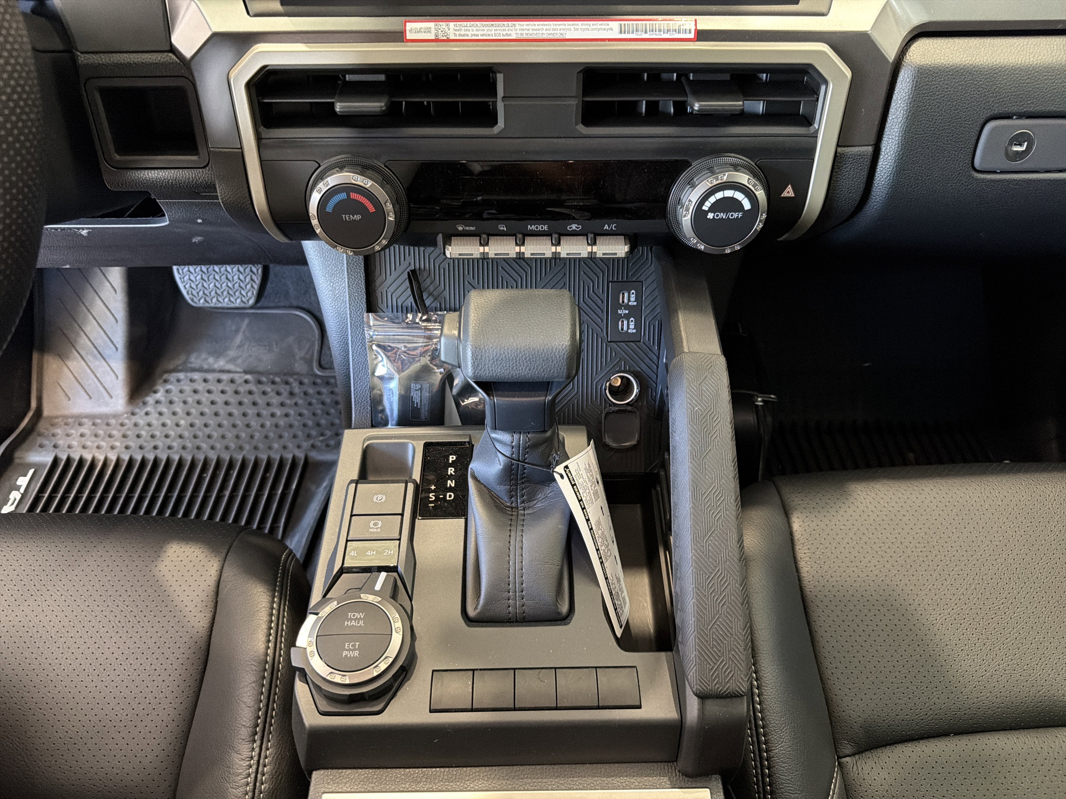 New 2026 Toyota Tacoma SR5 AWD/4WD image 25