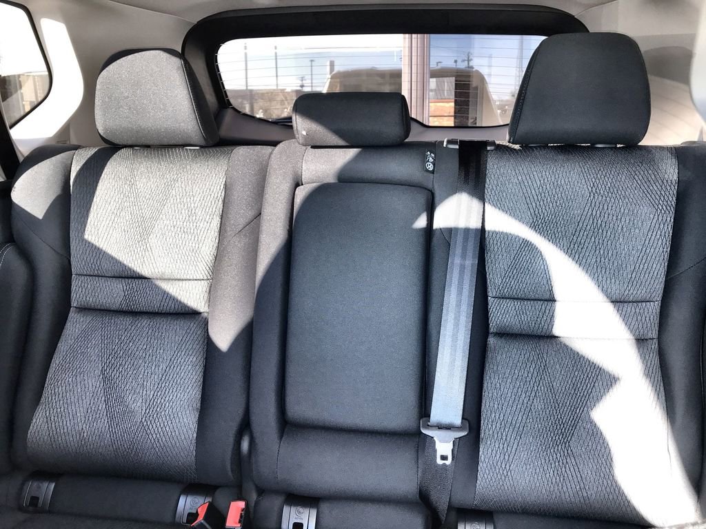 New 2026 Nissan Rogue SV image 21