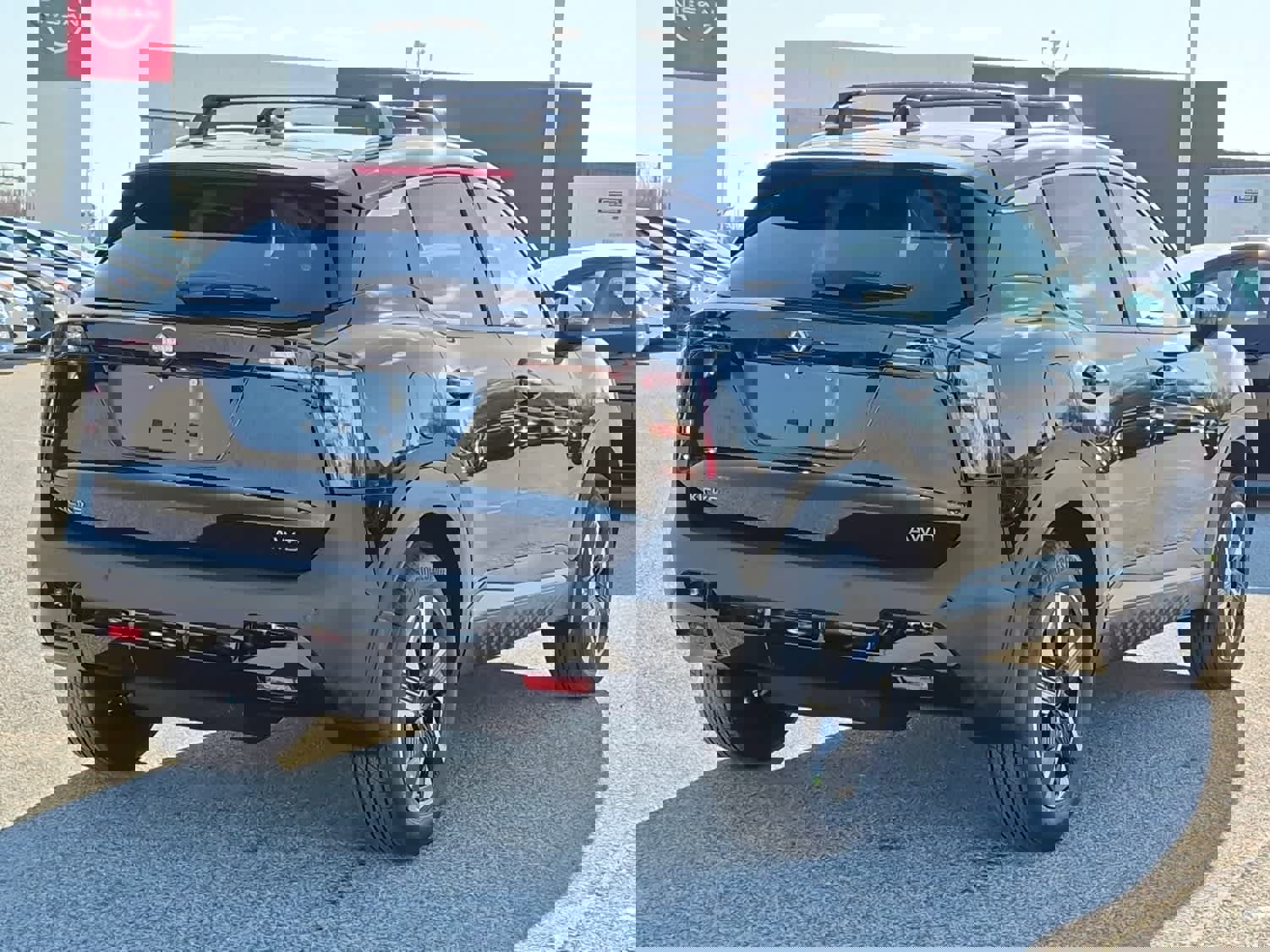 New 2026 Nissan Kicks SV w/ Cold Weather Package AWD/4WD image 3