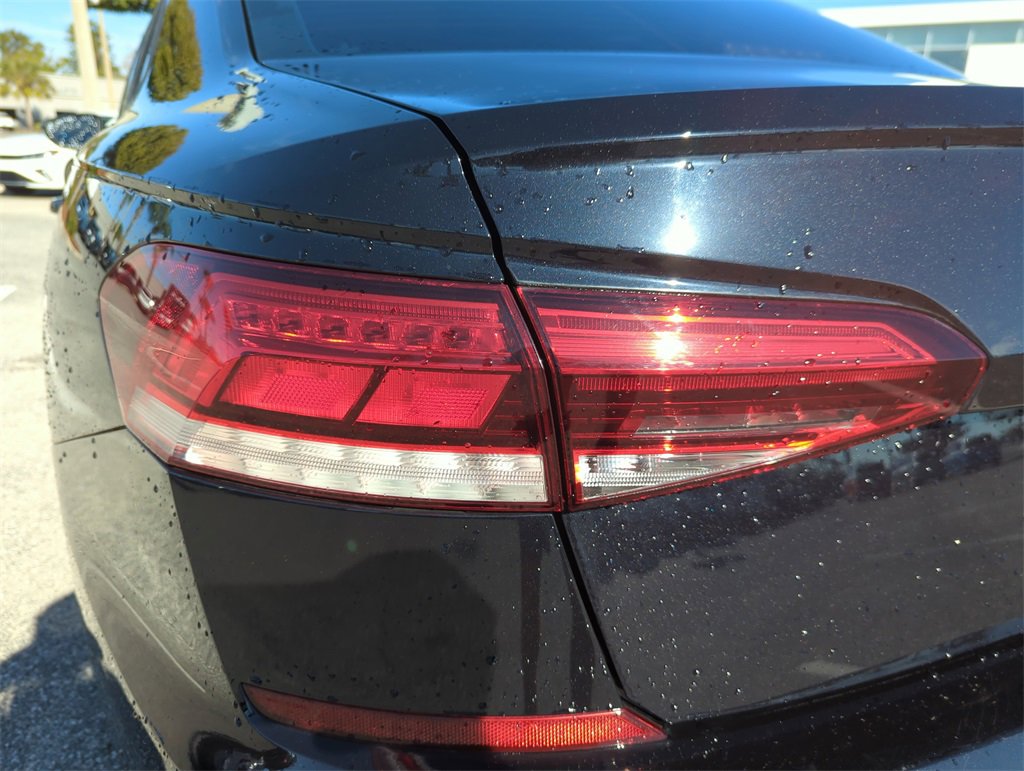 Used 2020 Volkswagen Passat 2.0T S image 18