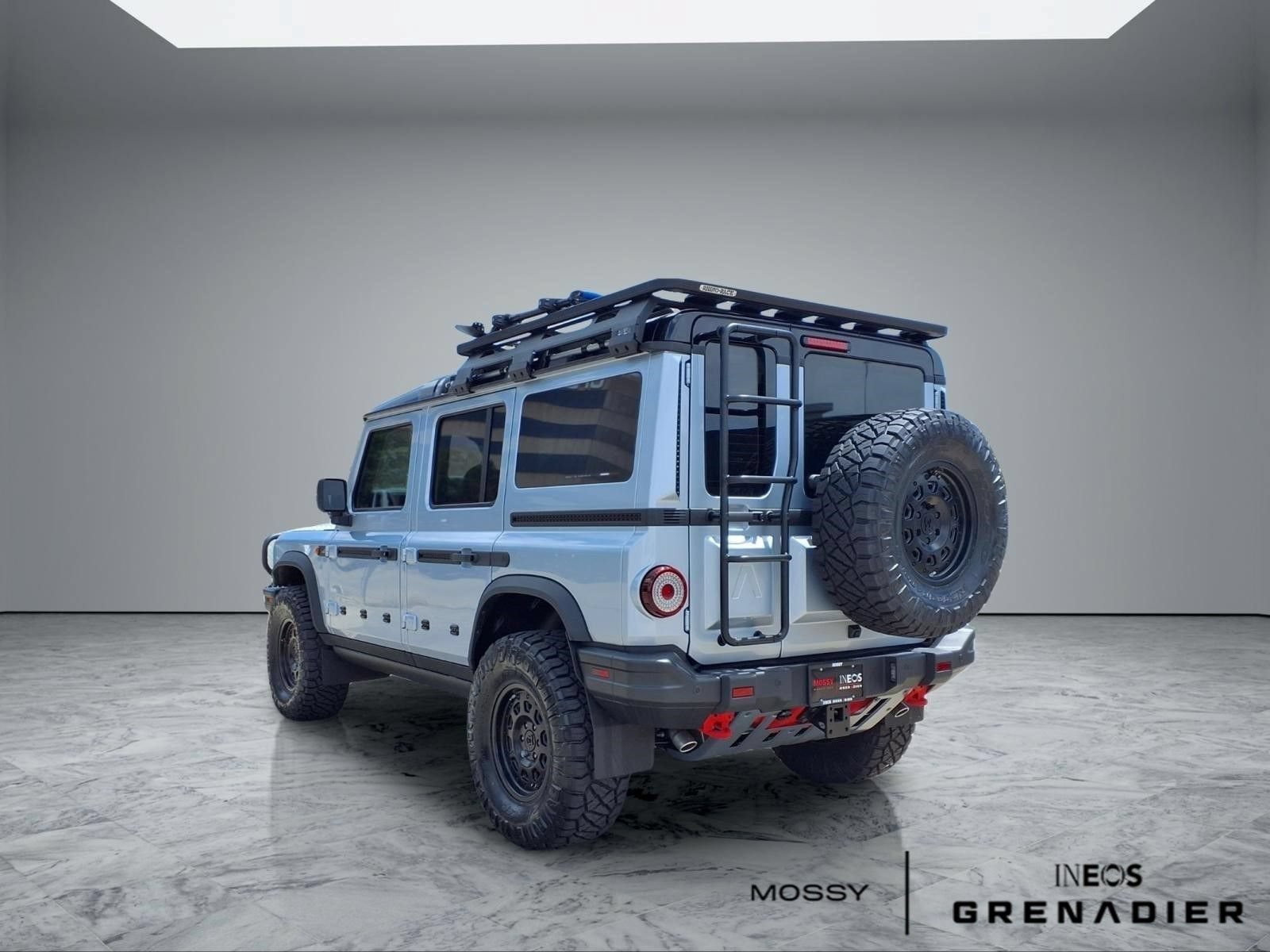 New 2026 INEOS Grenadier Station Wagon AWD/4WD image 2