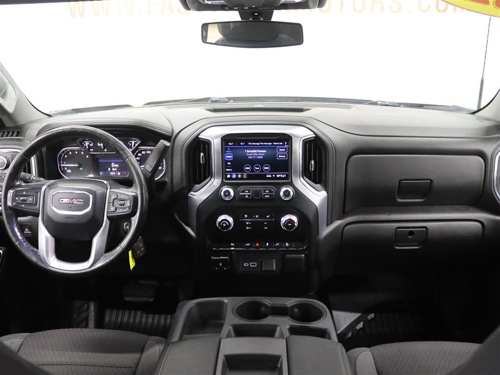 Used 2022 GMC Sierra 2500 SLE w/ X31 Off-Road Package image 21