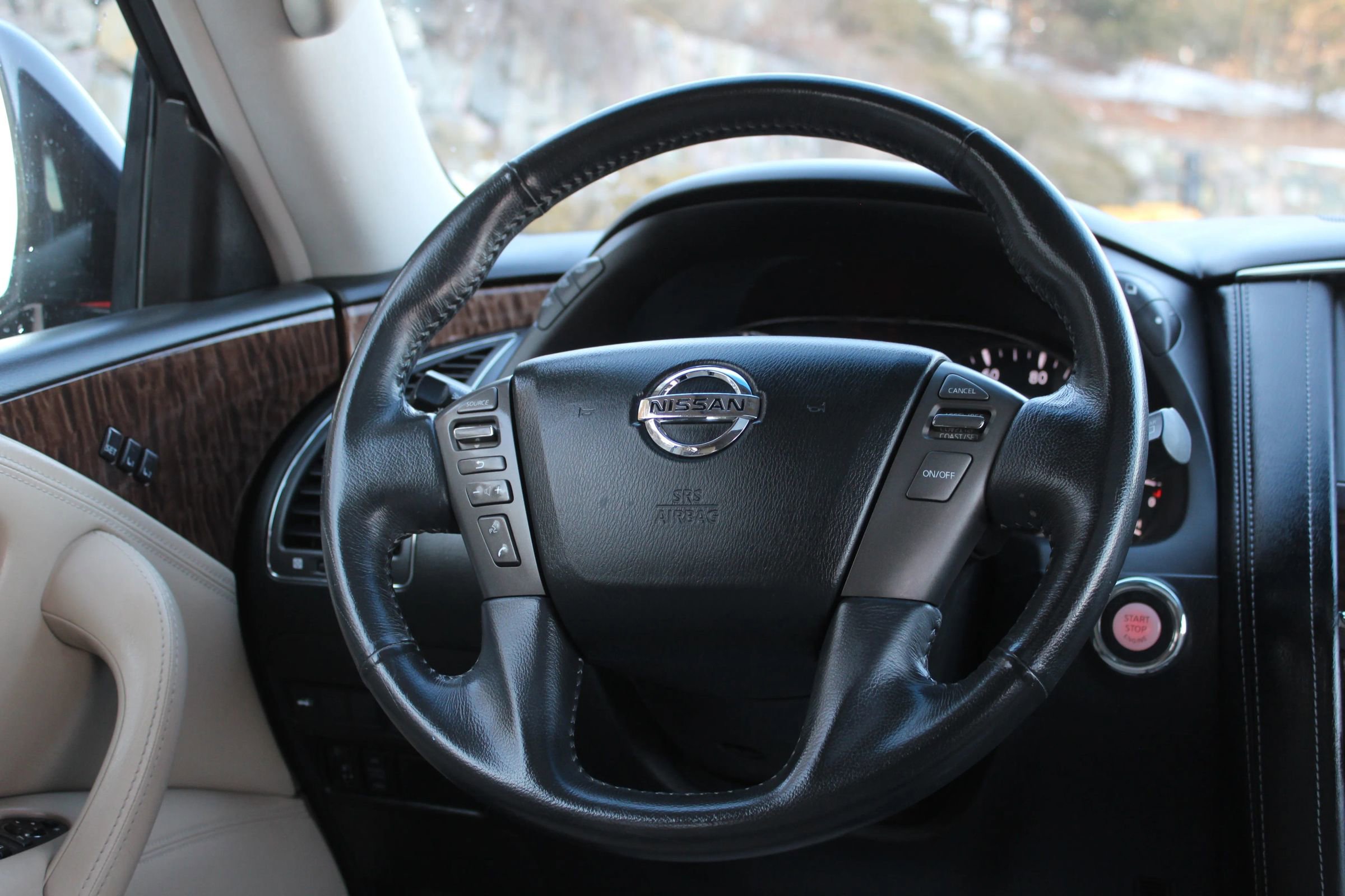 Used 2017 Nissan Armada SL image 20