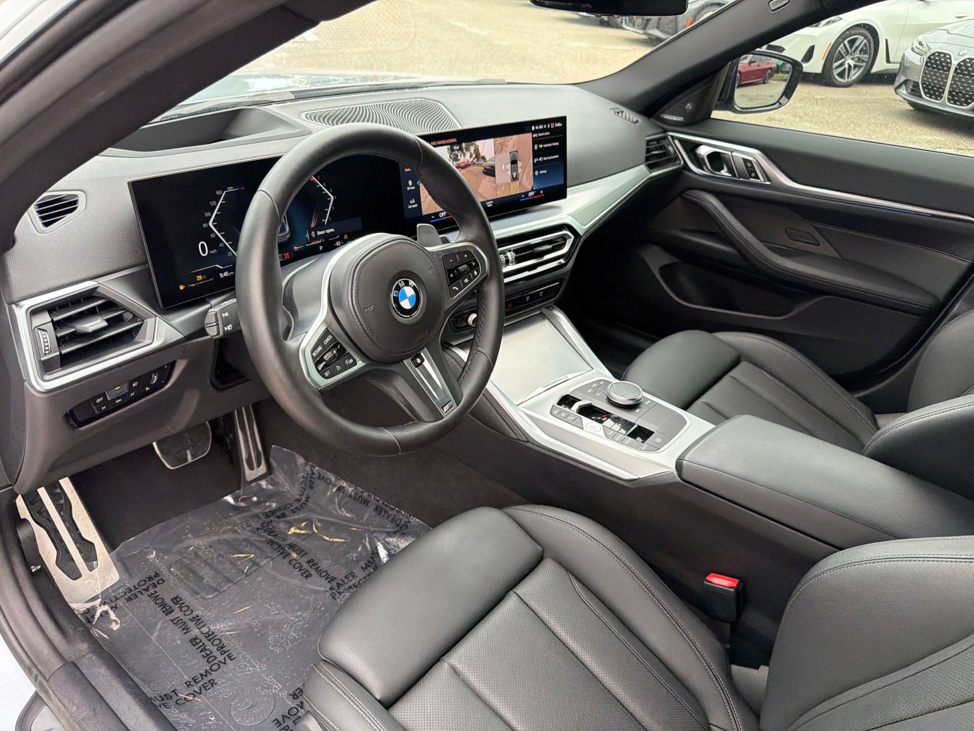 Used 2024 BMW M440i Gran Coupe w/ Premium Package RWD image 16