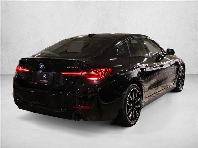 Used 2026 BMW 430i xDrive w/ M Sport Package AWD/4WD video 2