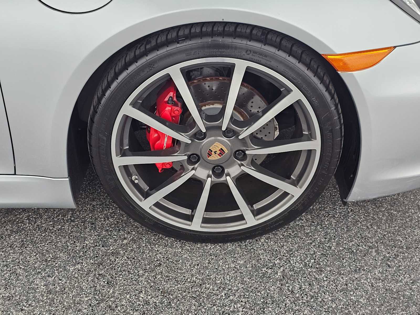 Used 2014 Porsche Boxster S image 9