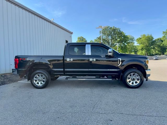 Used 2019 Ford F250 Lariat w/ Chrome Package AWD/4WD image 7