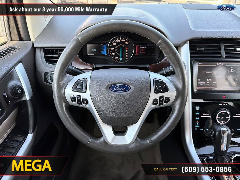 Used 2011 Ford Edge Limited w/ Vision Pkg FWD image 22