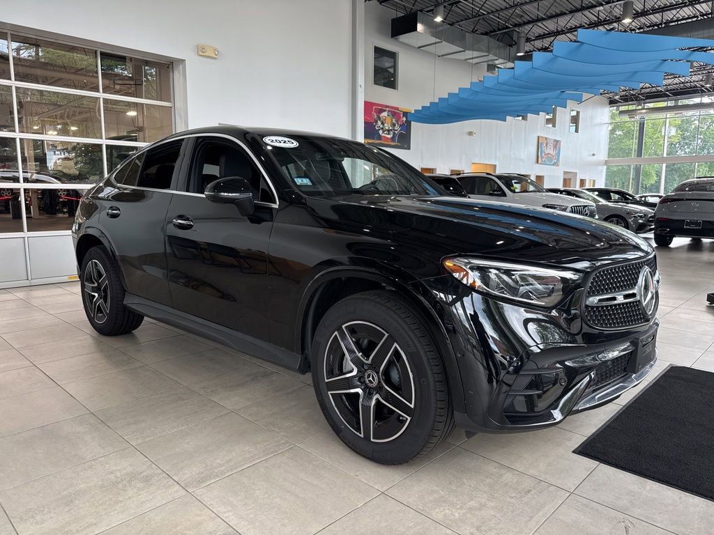 Certified 2025 Mercedes-Benz GLC 300 4MATIC