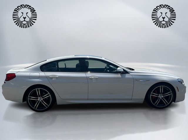 Used 2019 BMW 650i Gran Coupe xDrive w/ Executive Package AWD/4WD image 4
