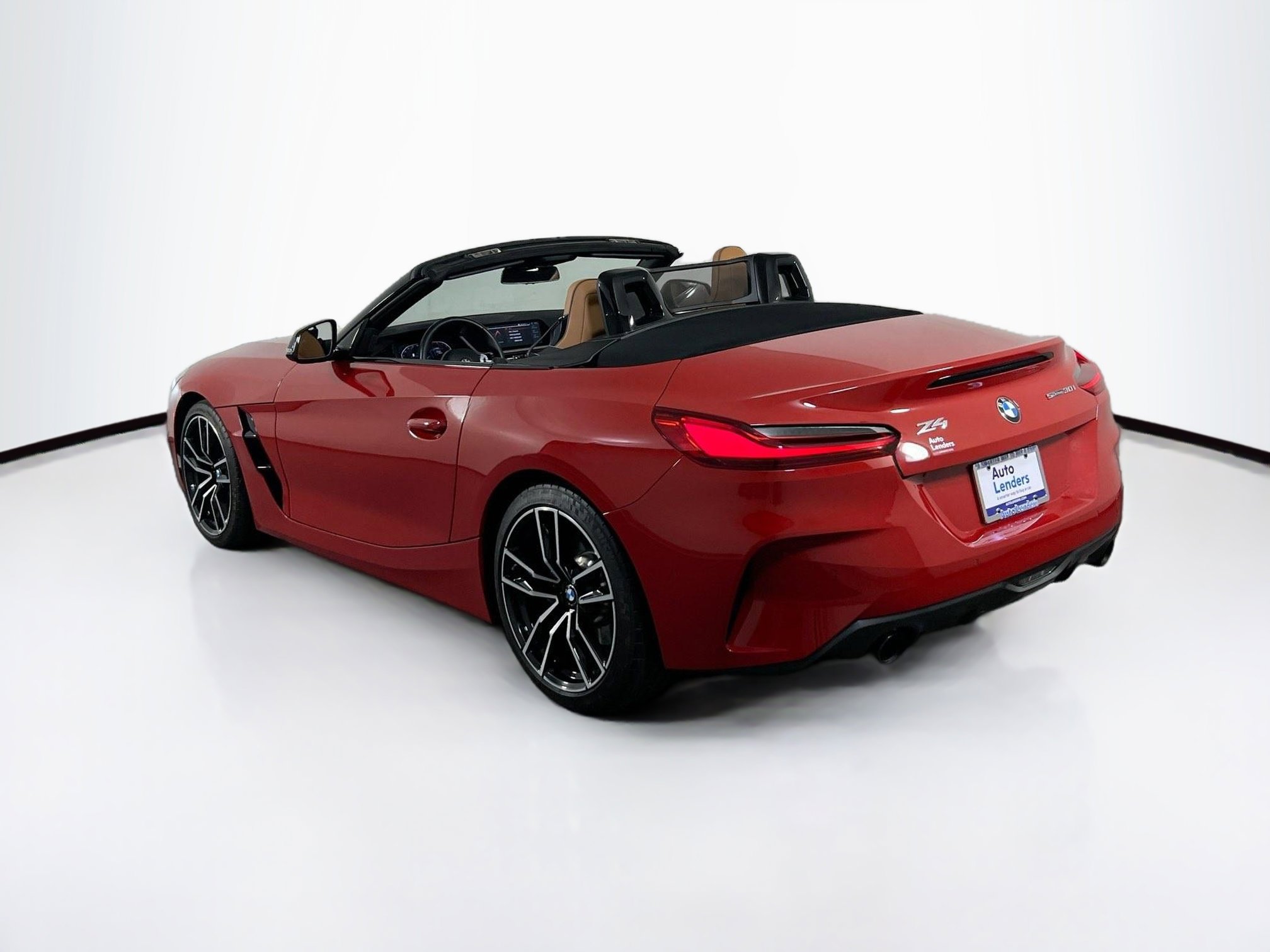 Used 2022 BMW Z4 sDrive30i w/ Premium Package RWD image 7