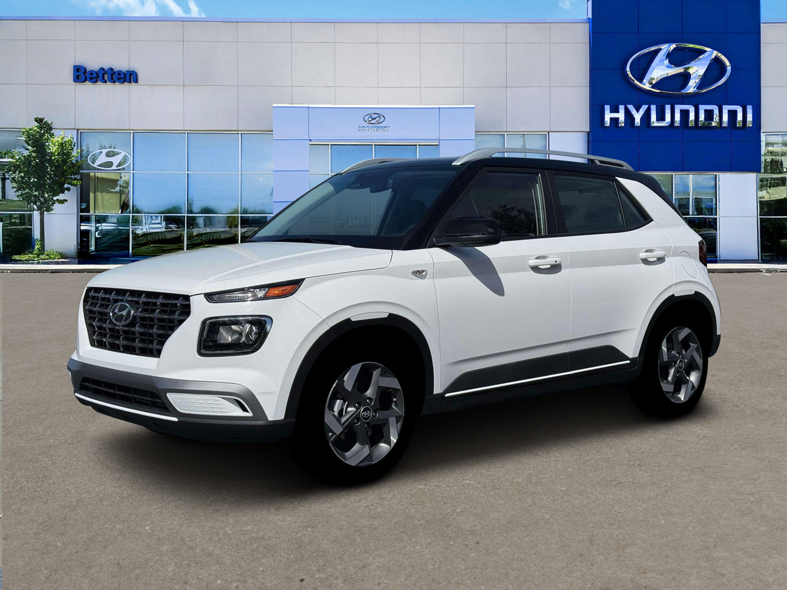 New 2026 Hyundai Venue SEL FWD image 2
