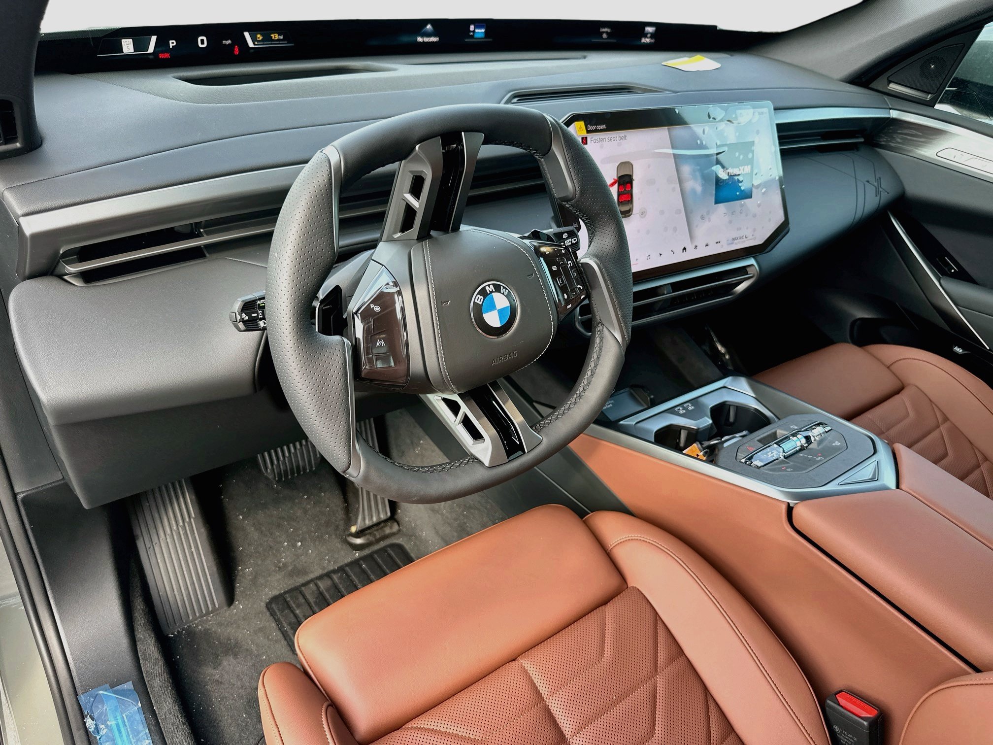 New 2027 BMW X5 xDrive40i w/ Parking Assistance Package AWD/4WD image 7