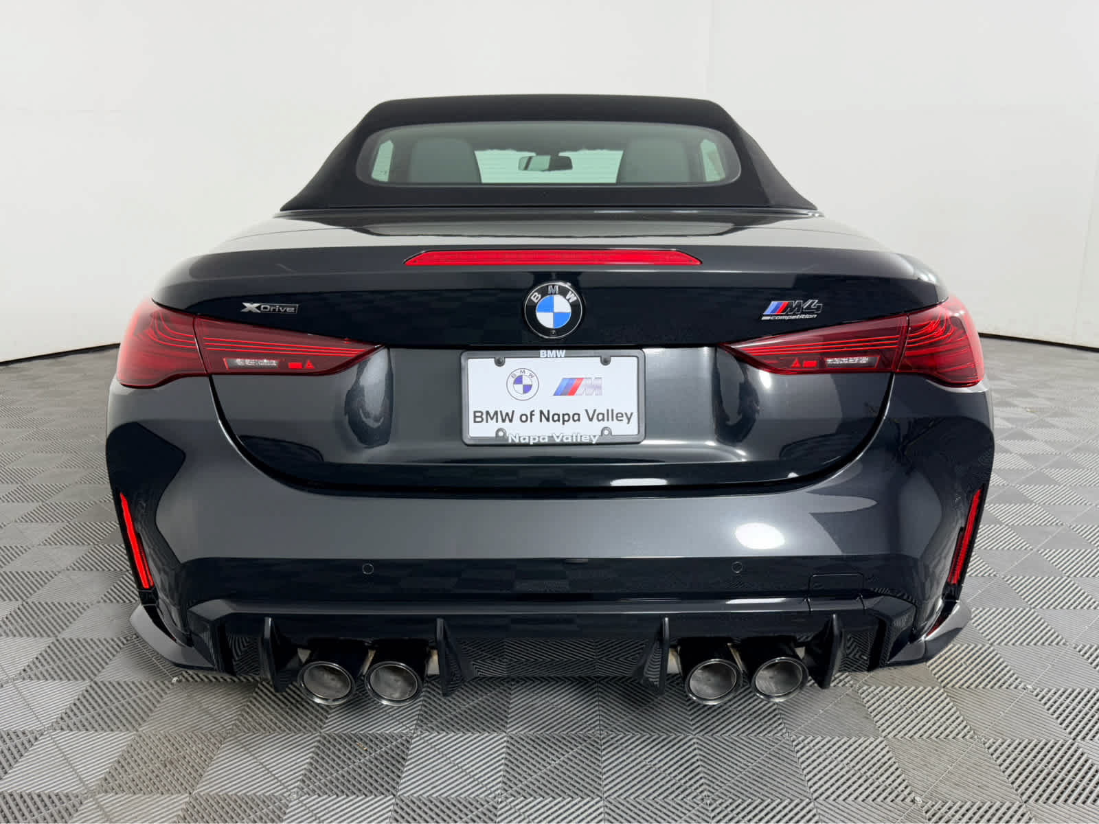 New 2027 BMW M4 xDrive Competition w/ Executive Package AWD/4WD image 4