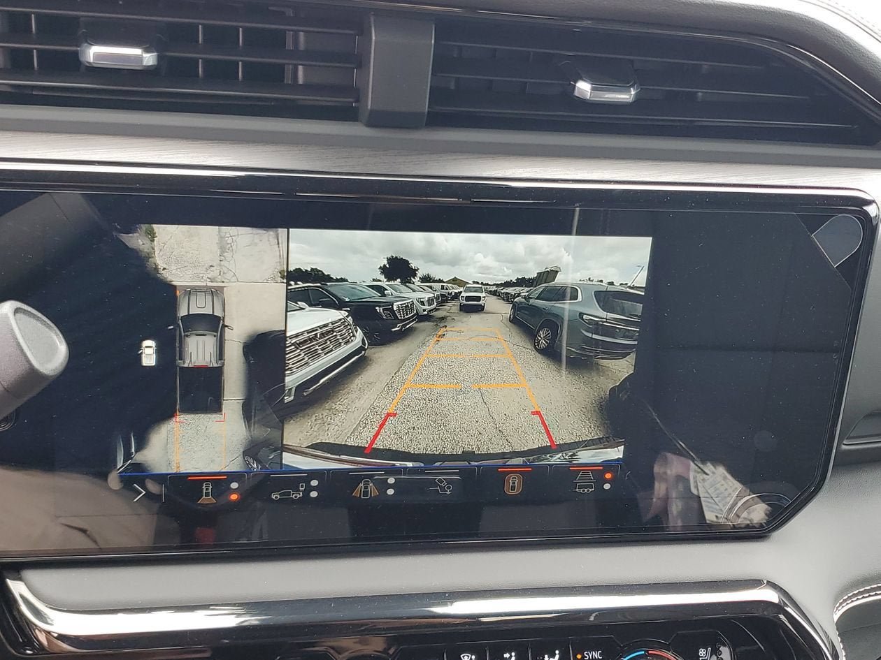 New 2026 GMC Sierra 2500 AT4X AWD/4WD image 23