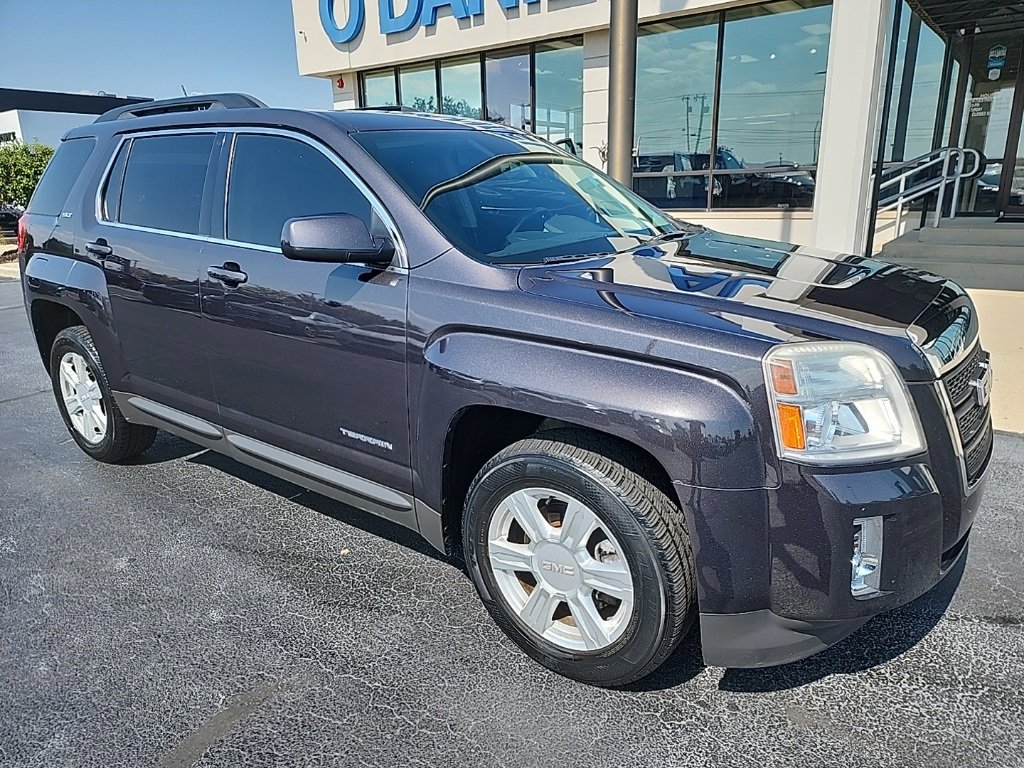 Used 2014 GMC Terrain SLT
