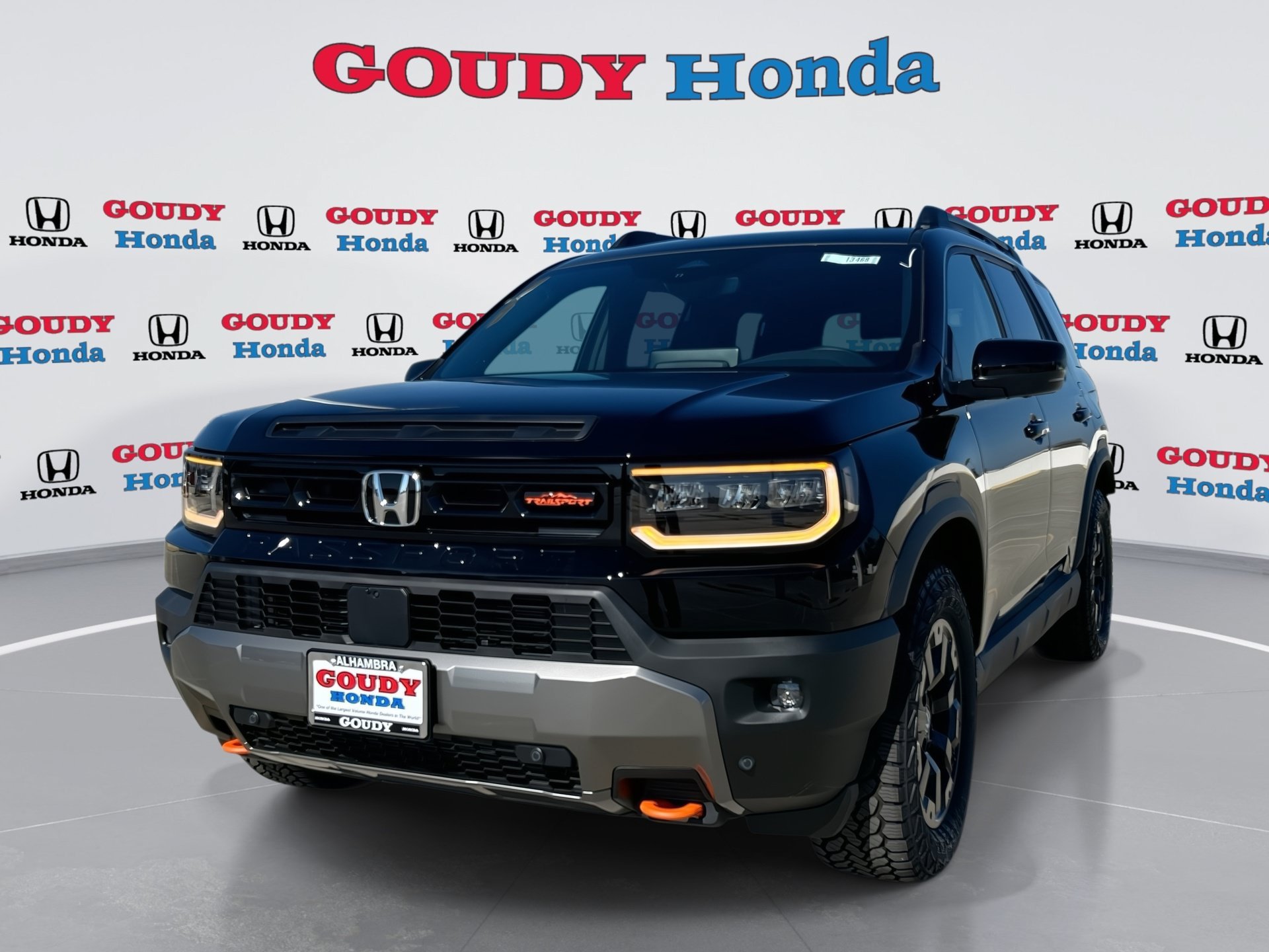 New 2026 Honda Passport TrailSport Elite