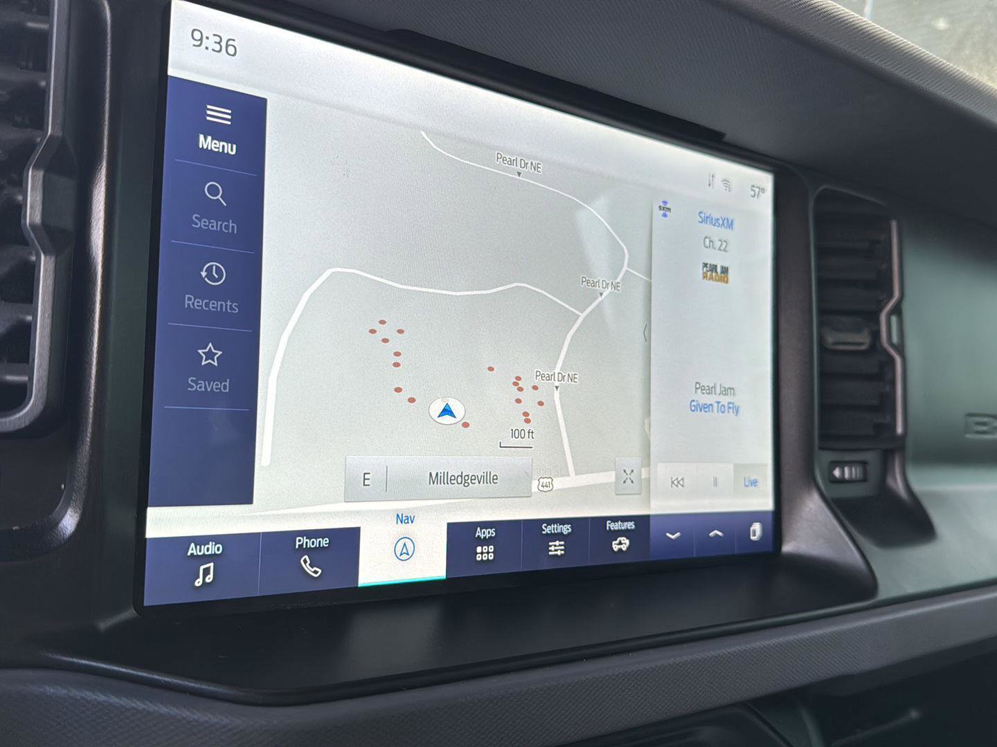 Certified 2023 Ford Bronco Everglades AWD/4WD image 22