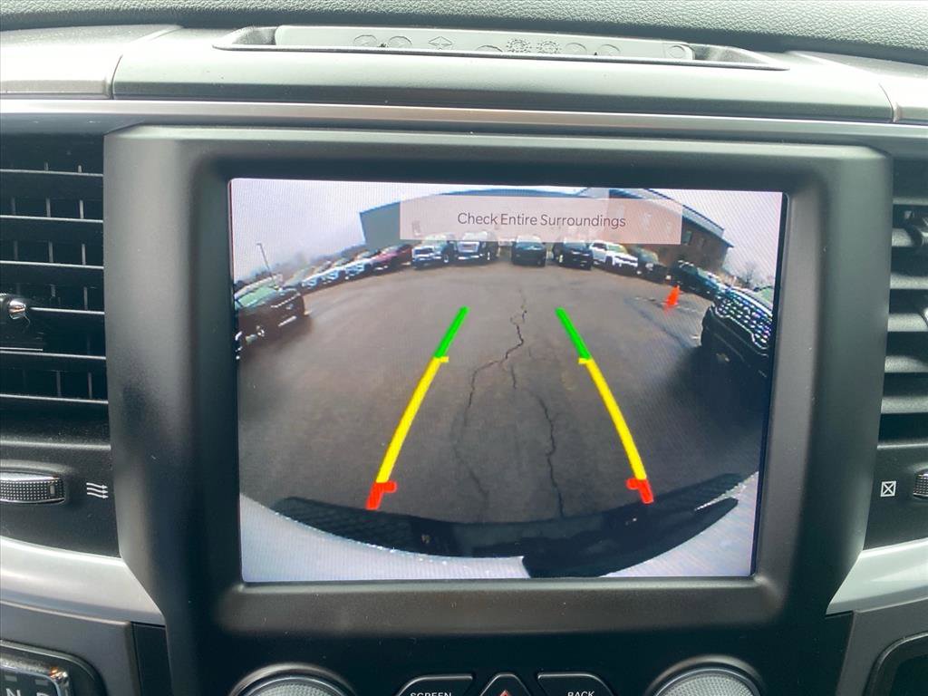 Used 2022 RAM 1500 Classic Warlock w/ Electronics Group image 14