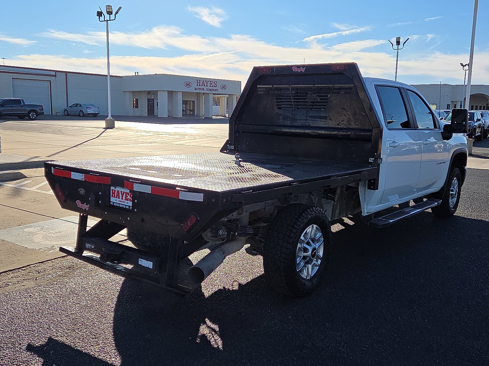 Used 2024 Chevrolet Silverado 2500 LT w/ Convenience Package image 4