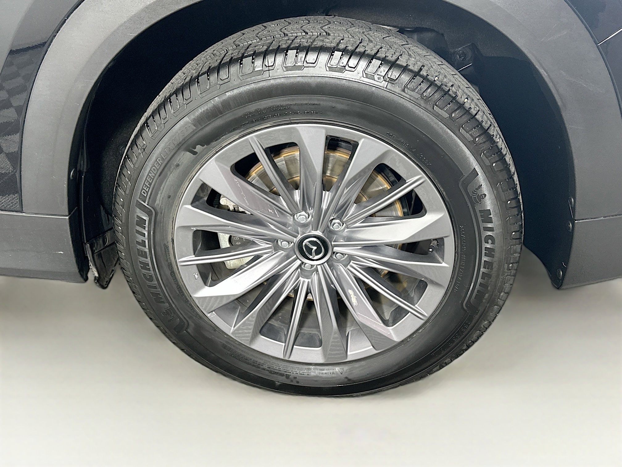 Used 2025 MAZDA CX-90 3.3 Turbo w/ Preferred Package image 11