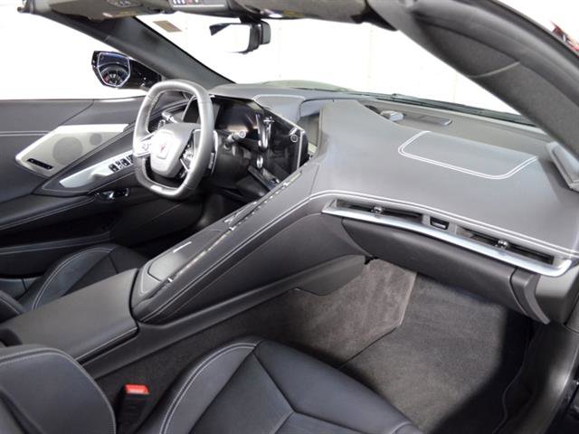 Used 2023 Chevrolet Corvette Z06 w/ Battery Protection Package image 26
