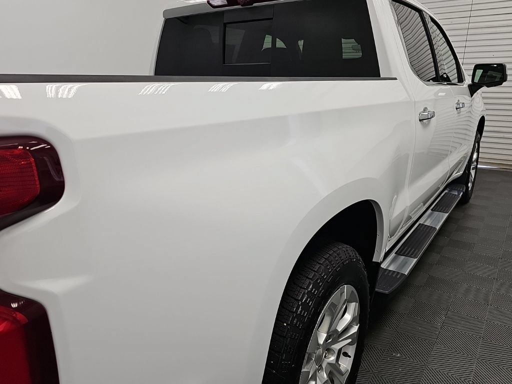 Certified 2024 Chevrolet Silverado 1500 LTZ AWD/4WD image 10