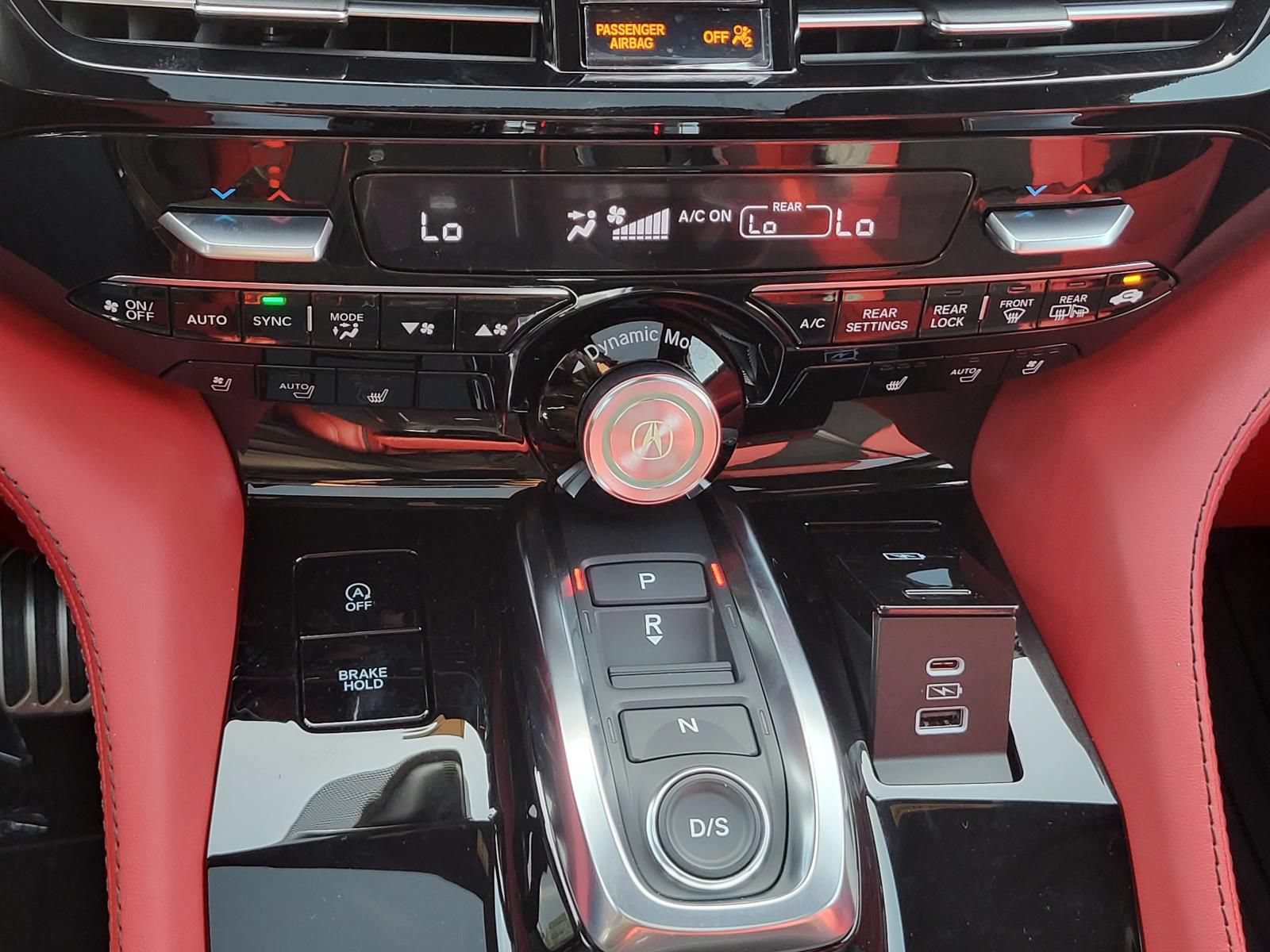 New 2026 Acura MDX A-Spec AWD/4WD image 23