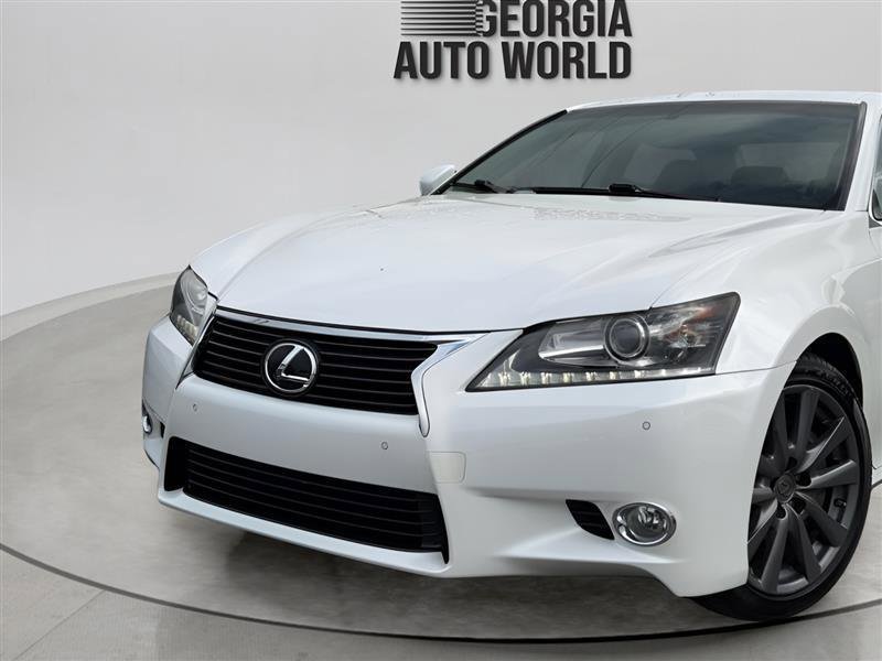 Used 2015 Lexus GS 350 w/ Premium Package image 4