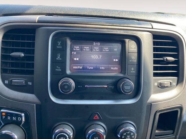 Used 2023 RAM 1500 Tradesman w/ Chrome Appearance Group image 22