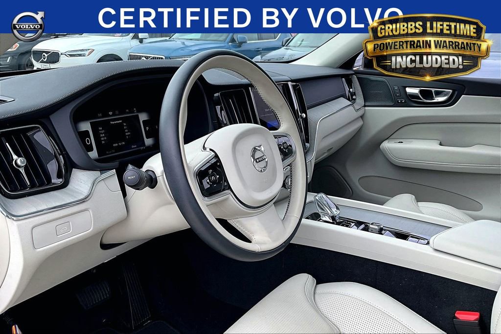 Used 2023 Volvo XC60 B6 Ultimate w/ Protection Package Premier AWD/4WD image 17