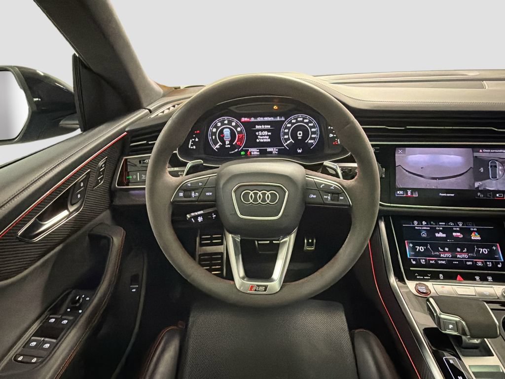 Used 2024 Audi RS Q8 AWD/4WD image 23