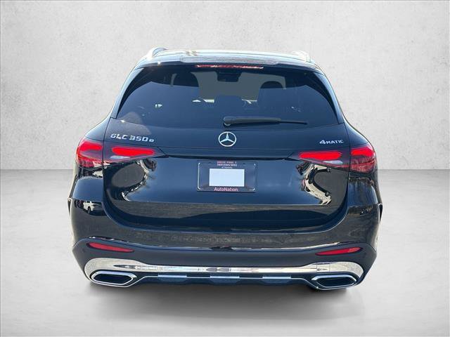 Certified 2025 Mercedes-Benz GLC 350e 4MATIC image 9
