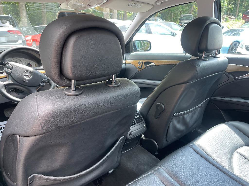 Used 2008 Mercedes-Benz E 350 Sedan image 34