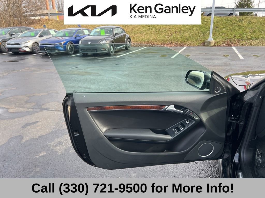 Used 2015 Audi A5 2.0T Premium Plus w/ Premium Plus Package image 25