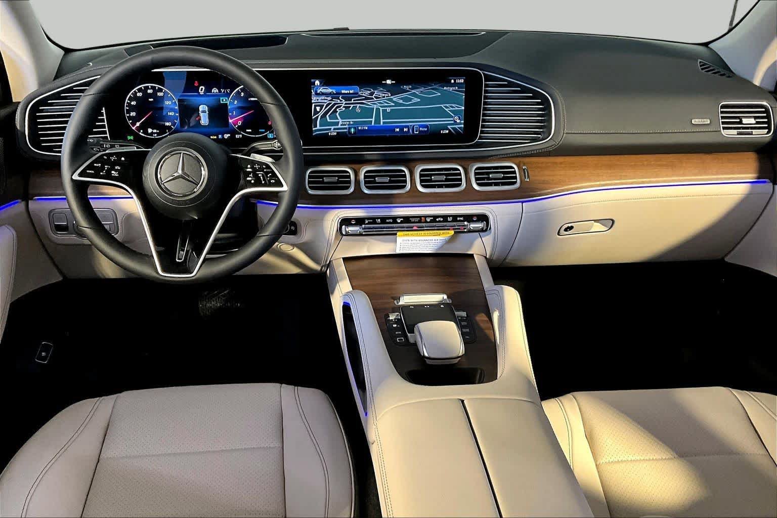 New 2026 Mercedes-Benz GLE 450 4MATIC image 7