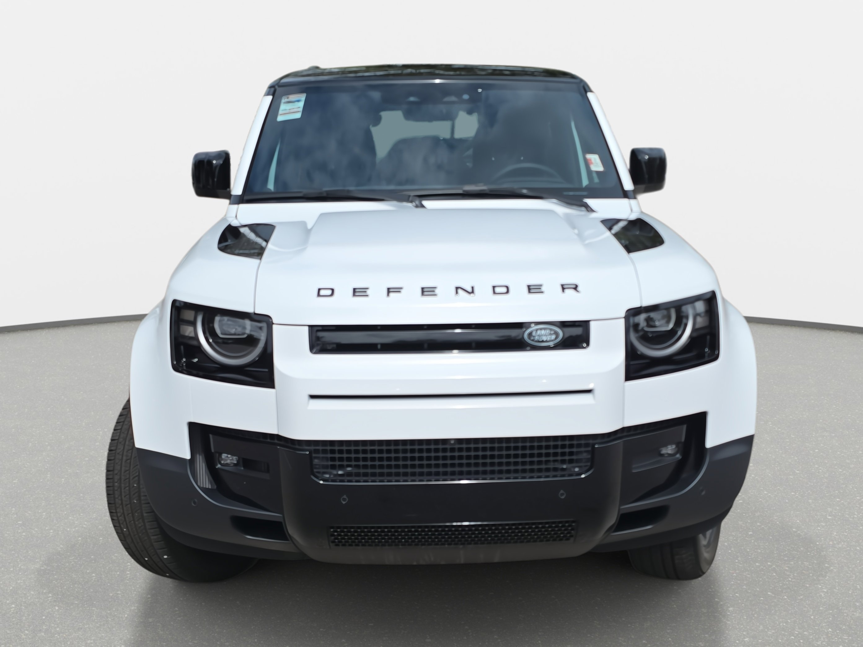 New 2026 Land Rover Defender 110 S video 2